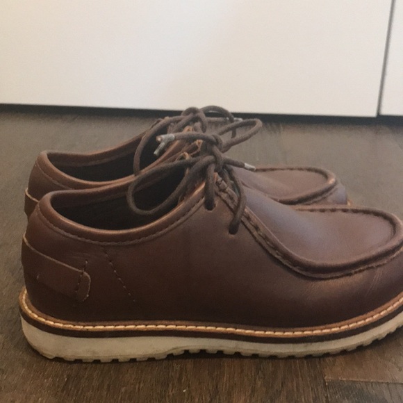 Zara Kids Brown Shoes - Picture 6 of 6
